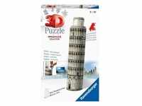 3D Puzzle Ravensburger Mini Schiefer Turm von Pisa 54 Teile