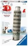 3D Puzzle Ravensburger Mini Schiefer Turm von Pisa 54 Teile