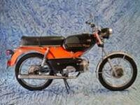 CALVENDO Puzzle Kreidler Florett RS K54/53 Baujahr 1973 1000 Teile Lege-Gr&ouml;&szlig;e