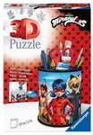 3D Puzzle Ravensburger Utensilo - Miraculous 54 Teile