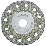 Proxxon 28557 Trenn- und Profilierscheibe 50mm 1 St. Glas, Porzellan, Fliesen