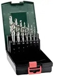 Metabo 627114000 Maschinengewindebohrer-Set M1, M4, M5, M6, M8, M10, M12 1St.