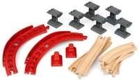 BRIO World - Schienenpaket Berg und Tal