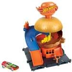 Hot Wheels City Downtown Rennbahn Sortiment