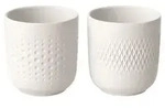 Villeroy & Boch Manufacture Becher Set 2tlg.