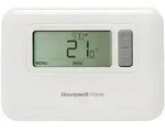 Honeywell Home T3C110AEU Home T3 Raumthermostat Wand Tagesprogramm, Wochenprogramm