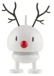 Hoptimist Reindeer Bumble S White
