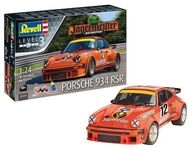 Geschenkset J&auml;germeister Motorsport 50th Anniversa, Revell Modellbausatz mit