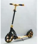 SIX DEGREES Alu Scooter 230/215 mm gold