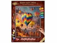 Schipper Malen-nach-Zahlen - Meisterklasse - Premium - Heißluftballons