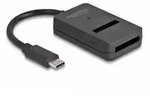 Delock 64198 Schnittstellen-Konverter [1x M2, SATA - 1x USB-C&reg;]