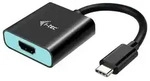 I-tec USB Adapter [1x USB-C&reg; - 1x HDMI&reg;] USB C HDMI 4K 60Hz Adapter 0.15m