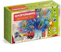 MAGFORMERS Master Craft Set