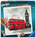 CreArt Adults Trend - London Calling