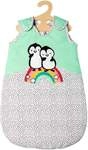 Puppen-Schlafsack Pinguin, 28-35 cm