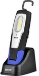 XCell 146726 Work Base LED, SMD LED Arbeitsleuchte akkubetrieben 600lm, 250lm, 120lm