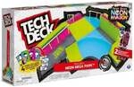 TED Tech Deck - Neon Mega Park