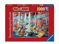 Ravensburger Tom&Jerry 16925 - Ruhmeshalle von Tom & Jerry, Spielwaren