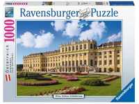 Puzzle Ravensburger Ravensburger Puzzle 88229 - Schloss Schönbrunn - 1000 Teile