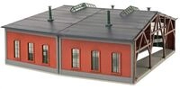 M&auml;rklin 72889 H0 Erweiterung Lokschuppen 12&deg;
