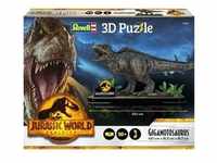 Revell Jurassic World Dominion - Giganotosaurus (Puzzle), Spielwaren