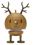 Hoptimist Reindeer Bumble M Oak