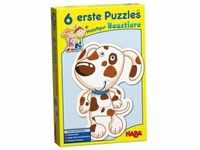 HABA - Erste Puzzles - Haustiere