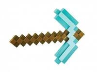 Minecraft Diamant Spitzhacke, 50 cm