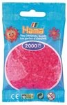 Mini-Perlen, 2000St. Fuchsia