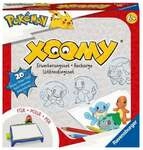 Xoomy Refill Erweiterungsset Pok&eacute;mon - Pok&eacute;mon