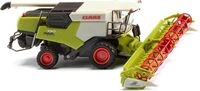 Claas Trion 730 mit Convio 1080