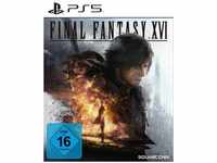 Plaion Final Fantasy XVI (Playstation 5), Spiele