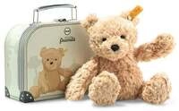 Teddyb&auml;r JIMMY (25cm) im Koffer
