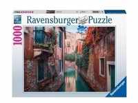 Puzzle Ravensburger Herbst in Venedig 1000 Teile, Spielwaren