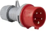 AS Schwabe 60420 60420 CEE Stecker 16A 5polig 400V 1St.
