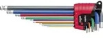 Wiha Innen-Sechskant Winkelschraubendreher-Set 1.5 mm, 2 mm, 2.5 mm, 3 mm, 4 mm, 5