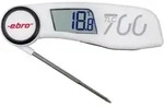 ebro TLC 700 Einstichthermometer (HACCP) Messbereich Temperatur -30 bis +220 &deg;C