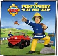 Content-Tonie: Feuerwehrmann Sam - in Pontypandy ist was los