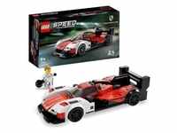 LEGO Speed Champions 76916 Porsche 963, Modellauto-Bausatz Spielzeug