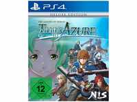 Plaion The Legend of Heroes - Trails to Azure (Playstation 4), Spiele