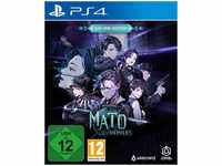 Plaion Mato Anomalies (Day One Edition) (Playstation 4), Spiele