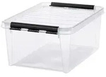 Creativ Company Aufbewahrungsbox mit Deckel, Gr&ouml;&szlig;e 40x30x18,5 cm