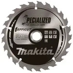 Makita E-12946 Kreiss&auml;geblatt 270 x 30mm Z&auml;hneanzahl: 24 1St.