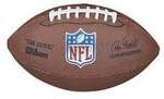 Wilson Football NFL Duke MINI Replica