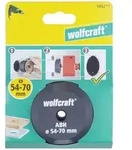 Wolfcraft 5952000 Aufbohrhilfe 1St.
