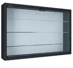 H&auml;ngevitrine Wandvitrine Sammel Deko Mandosa M