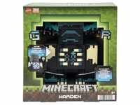 Mattel - Minecraft The Warden Figur