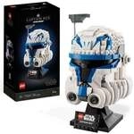 LEGO Star Wars 75349 Captain Rex Helm, Sammlerst&uuml;ck f&uuml;r Erwachsene