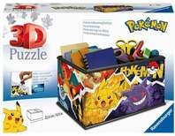 3D Puzzle Aufbewahrungsbox Pok&eacute;mon