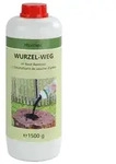 Wurzel-weg 1500 g, Wurzelentferner, beschleunigt Zersetzungsprozess